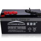12v Voltage Lead Acid Battery 12v 150ah For Solar / Wind System Use thumbnail-2