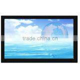 Full Viewing Angle IPS 1920*1080 Capacitive Multi Touch 40 Inch Waterproof LCD Monitor