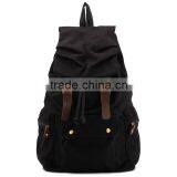 Factory Price Backpack Travel Canvas Backpack Outdoor Sport Backpack thumbnail-3