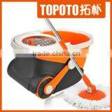 House Cleaning 2016 Japan Floor Mop Orange Magic Mop With Mop Head thumbnail-4