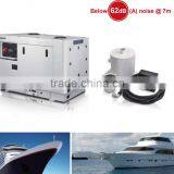 6-20kw diesel marine generator for yachts