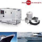 20kw single phase CE certificated diesel marine generator for yacht