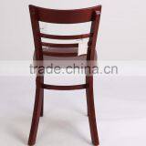 Hot Sale Leather Furniture Wood Chairs for Restaurants Ghost Chair thumbnail-4