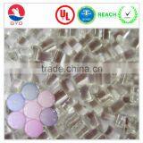 Colored Polycarbonate Enclosure Plastic Material, Low Halogen FR PC Raw Particles thumbnail-5