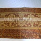 100% Polyester hotel Cushion cover and bed runner