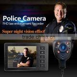 Mini Portable HD Video Recorder Button Police Camera ,Separated Law Enforcment Logger Camera thumbnail-2