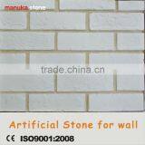 MPO-005 cheap decorate split antique red exterior wall foam brick