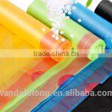 Wholesale High Quality Printing Customized Wholesale Plastic Drawstring Bags in China thumbnail-1