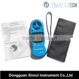CE Approved 2015 Newest Wind Meter Anemometer, Wind Meter Measurement Items: Air Velocity,Air Temperature With Lowest Price
