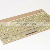 Universal Wireless Bluetooth Keyboard for Laptops & Tablets, Compatible With IOS, Android, AndWin8 Systems thumbnail-2