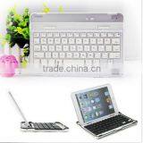 Slim Bluetooth Wireless Keyboard Case Cover Stand Holder for Apple IPad Air