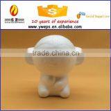Wholesale Price Plastic Animal Model Monkey Toys Craft for Kids