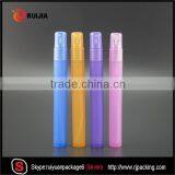Free Samples Colorful 15ml Plalstic Perfume Bottle With Pump Sprayer Cap Supplier's Choice thumbnail-1