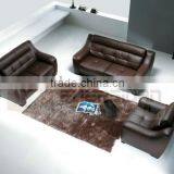 High Quality Dubai Modern Leather Folding Sofa Bed Set thumbnail-3