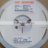 Electronic Distributor Chip Resistor RJ0603L 470JT Variable 5% thumbnail-1