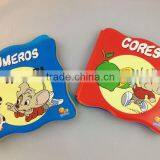 Waterproof Baby Bath Book, Promotional Bath Books, Bubble Book thumbnail-2