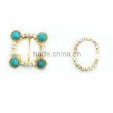 Colorful Buckle Shinning Scandel Fashion Shoes Accessories thumbnail-1