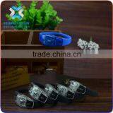 2016 Blue LED Flashing Neon Bracelet,led Bracelet