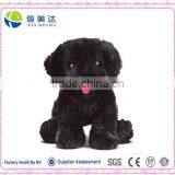 Black Labrador Dog Soft Toys