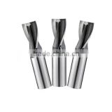 hss parallel shank Keyway Milling Cutter, precision end mills