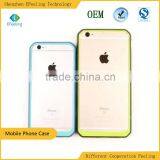 Top Quality Customized Electroplate Mirror Soft TPU Case For Iphone thumbnail-6