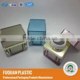 50g Square Acrylic Cosmetic Cream Jar Supplier thumbnail-2