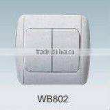 Two Gang Wall Switch thumbnail-1