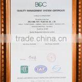 QUALITY MANAGEMENT SYSTEM CERTIFICATE