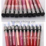 Longlasting Kissproof 38color Matte Liquid Lipstck Black Purple Blue Green Color Special Color thumbnail-3