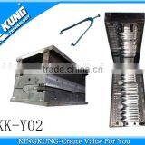 High Efficiency PVC Strap Mould 1 Mould 10 Pairs thumbnail-1