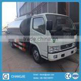 3tons Dongfeng Distributor Asphalt Truck for Sale thumbnail-1