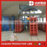 EPS CEMENT SANDWICH PANEL PRODUCTION LINE With Raw Materials thumbnail-1