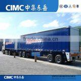 Factory Super Link Interlink Semi Trailers Dolly Trailer for Sale thumbnail-3