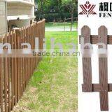 Wood Plastic Composite Fencing