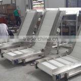 Climbing Modular Belts Conveyor System for Production Line thumbnail-3