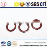 TC48x65x6.2 Double Lip Nbr Rubber Covered Oil Seal thumbnail-2
