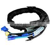 EMI Shielding Sleeving-Zipper Shielding Wrap thumbnail-1