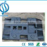 1.5 and 2 Meter Plastic Road Barrier for Road Works/Security Systems Road Traffic Safety Barrier thumbnail-3