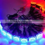 CAR LED STROBE LIGHT,DASH LIGHT (SR-LS-129-16), 1W TOP BRIGHT LINEAR LED thumbnail-1