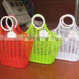 plastic basket/plastic shoping basket/plastic basket for fruit & vegetable