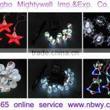 Christmas Season Event and Party LED String Light Christmas Decorative Light LIght up Your Life