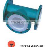 Export China Selling High Quality of PTFE/PTFA/ETFE/FEP/PO/PPS Cast Iron Pipe Fittings thumbnail-2