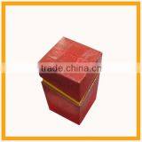 Customized Wine Glass Cardboard Gift Box