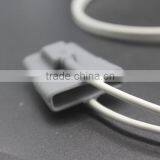 Bruker Patient Monitor Pediatric Soft Tip Reusable SpO2 Sensor 7pin 3m thumbnail-5