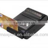 Mobile Printer With MSR Could Read Kinds of Stripe Card