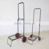 2015 Metal Moveable Folding Packing Trolley,portable Pull Trolley Cart/luggage Cart thumbnail-4
