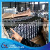 0.7 mm Thick Aluminum Zinc Roofing Sheet thumbnail-1