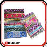 Cheap Price & High Quality Cloth Cover Notebook Bound by Hand