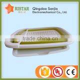 Original Factory Quality Silicone Dish Drying Rack thumbnail-4