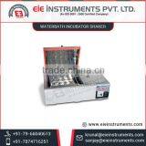 Result Oriented Standard Incubator Shaker With Oscillating Tray